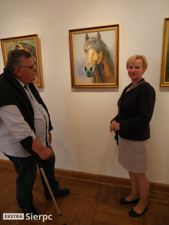 Wystawa Wojciecha Witkowskiego