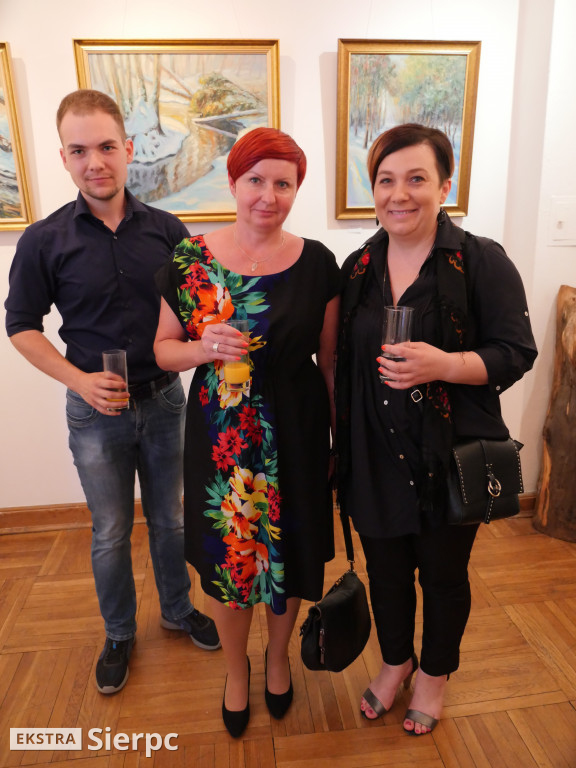 Wystawa Wojciecha Witkowskiego