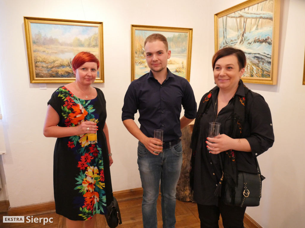 Wystawa Wojciecha Witkowskiego