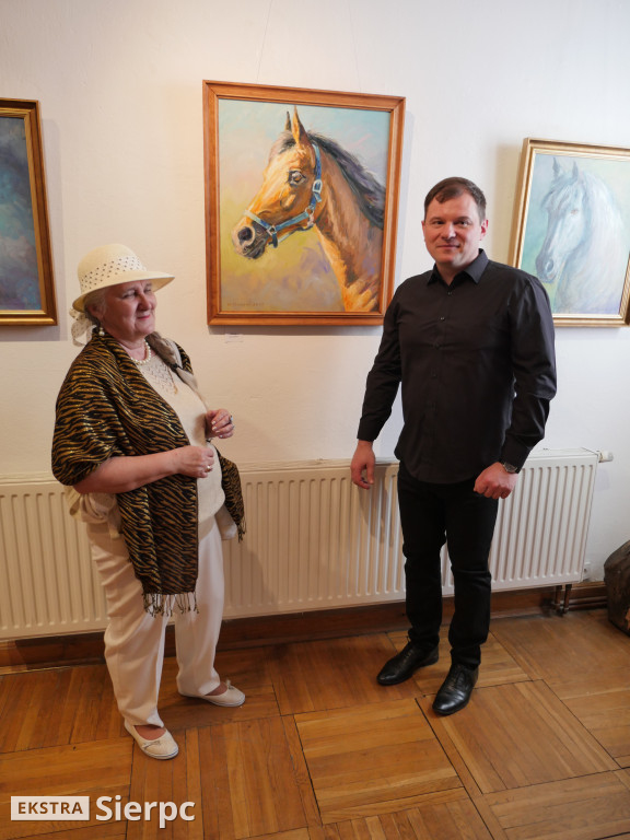 Wystawa Wojciecha Witkowskiego