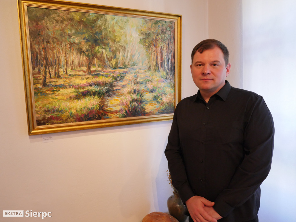 Wystawa Wojciecha Witkowskiego
