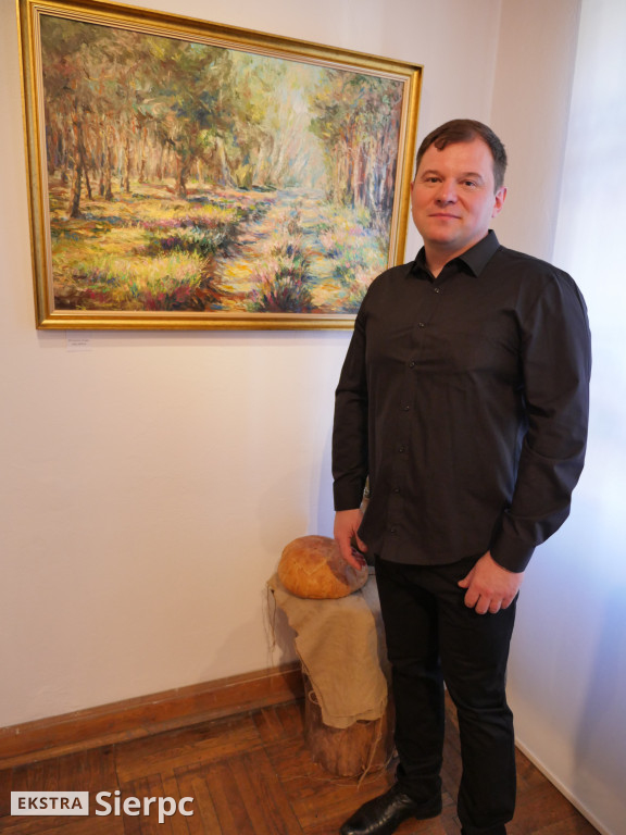 Wystawa Wojciecha Witkowskiego