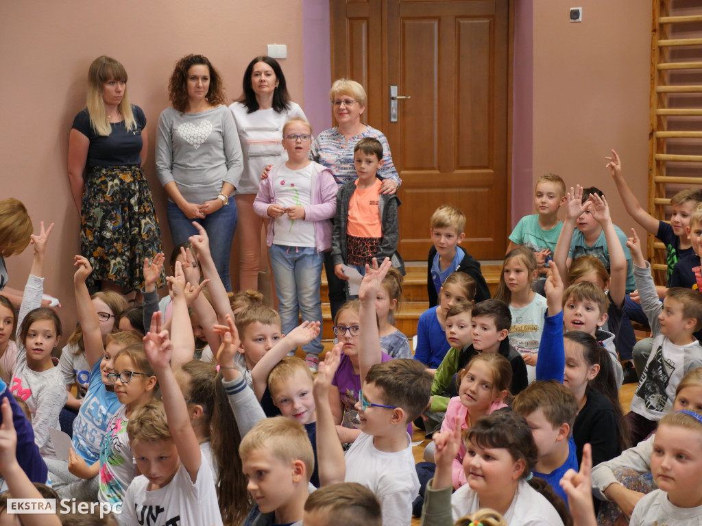 Grażyna Zielińska w Dwójce