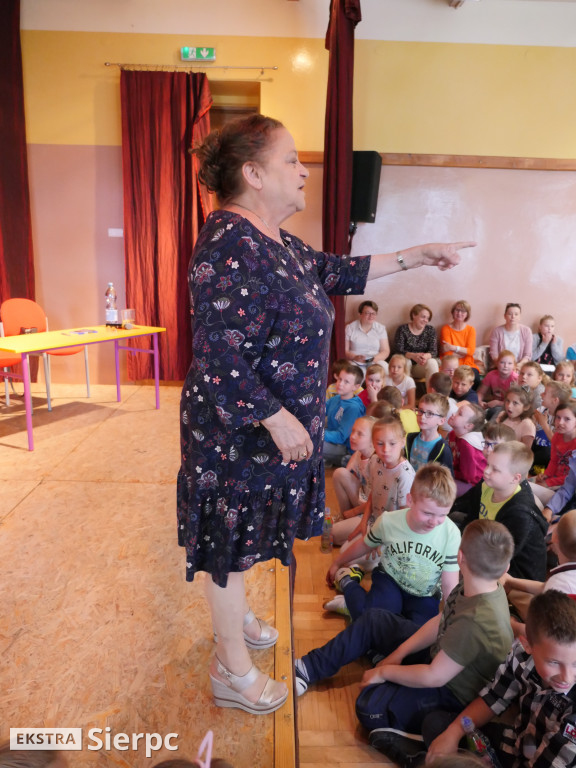 Grażyna Zielińska w Dwójce