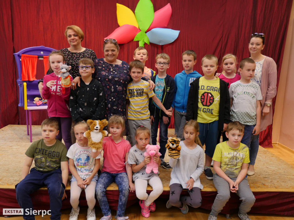 Grażyna Zielińska w Dwójce