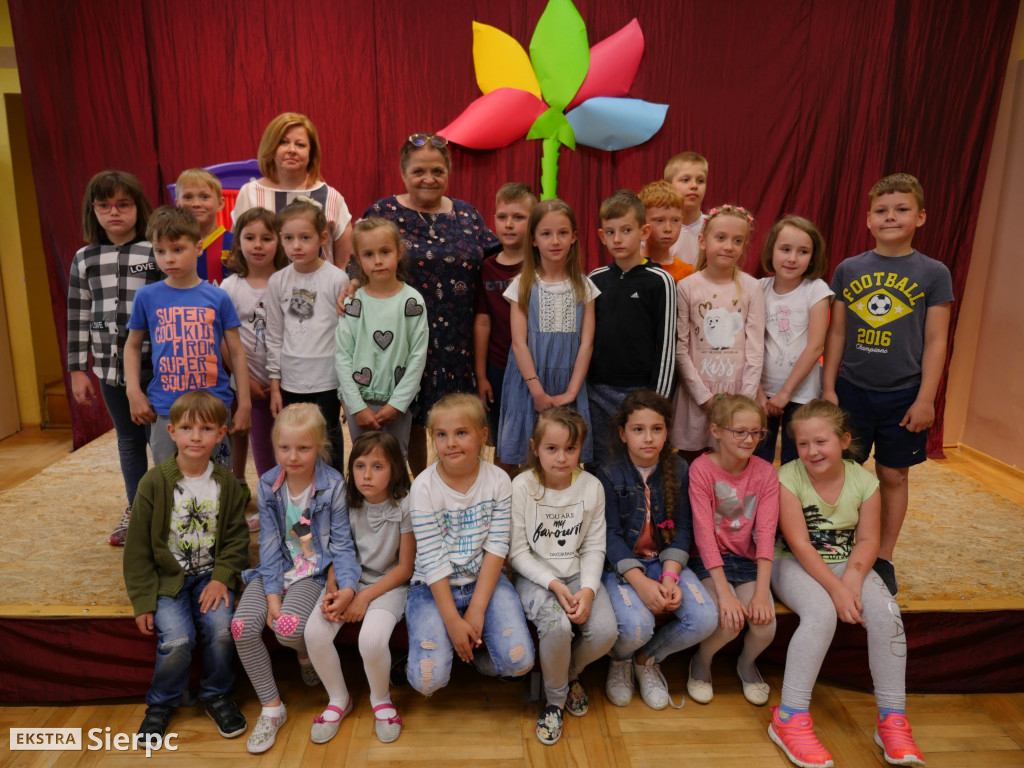 Grażyna Zielińska w Dwójce