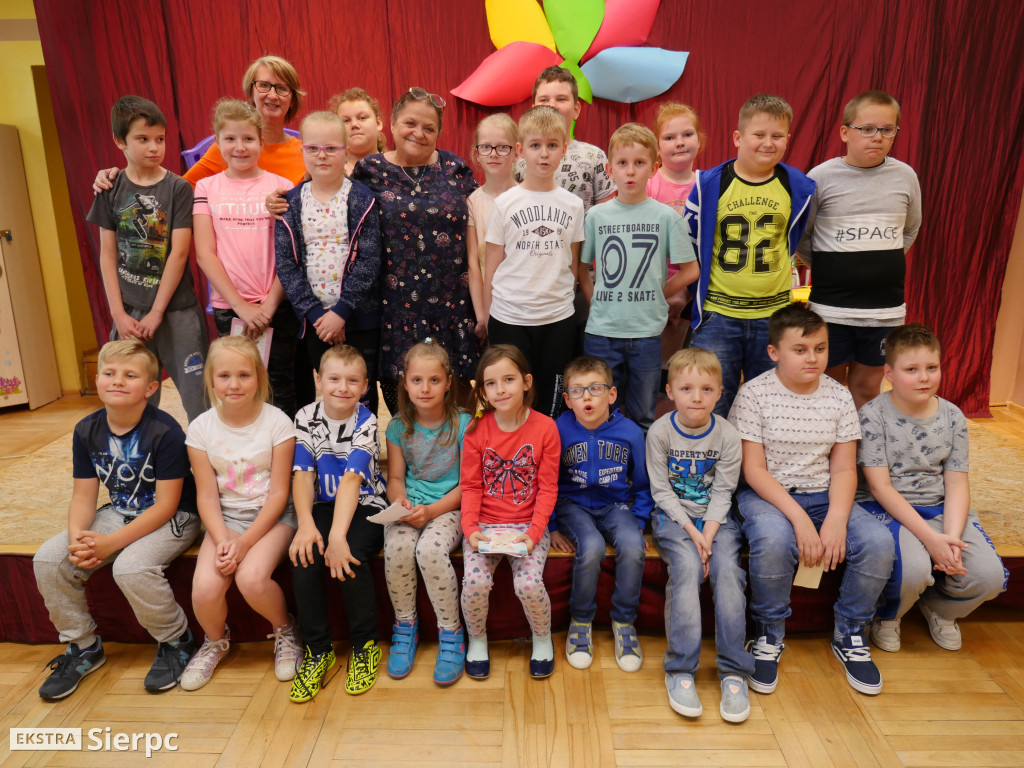 Grażyna Zielińska w Dwójce