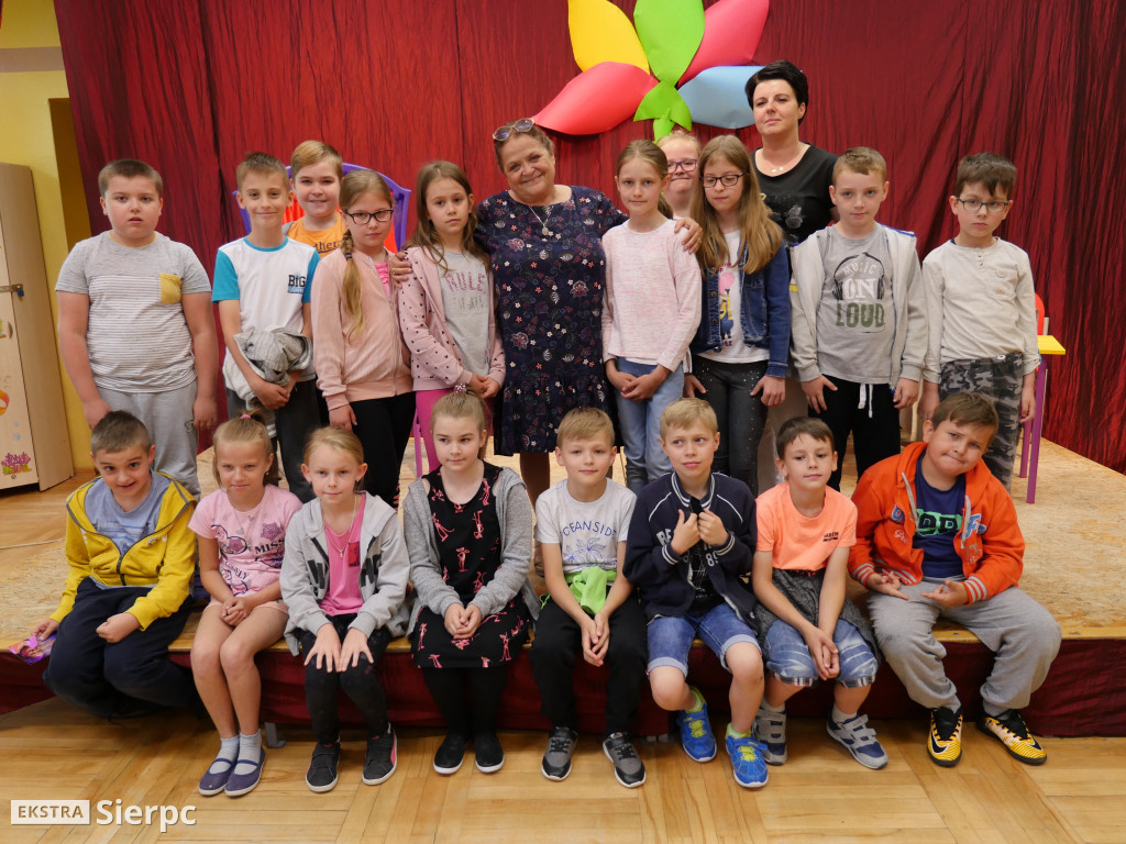 Grażyna Zielińska w Dwójce