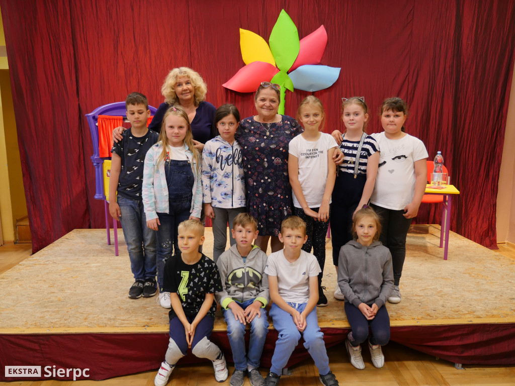 Grażyna Zielińska w Dwójce