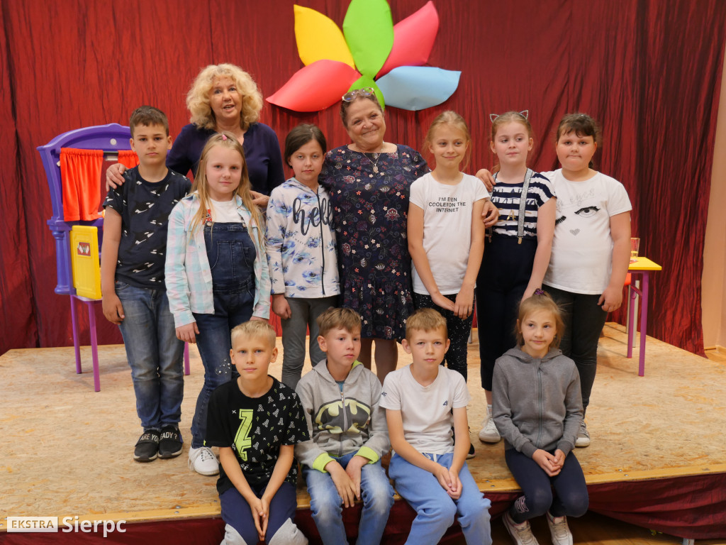 Grażyna Zielińska w Dwójce