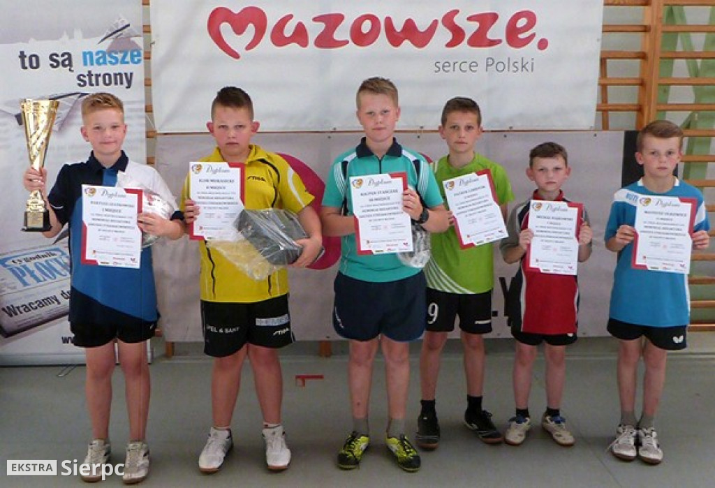 Jeżewianie na turnieju im. J. Strzałkowskiego