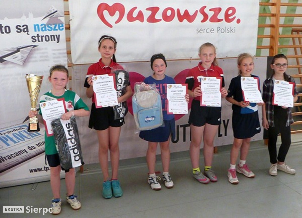 Jeżewianie na turnieju im. J. Strzałkowskiego