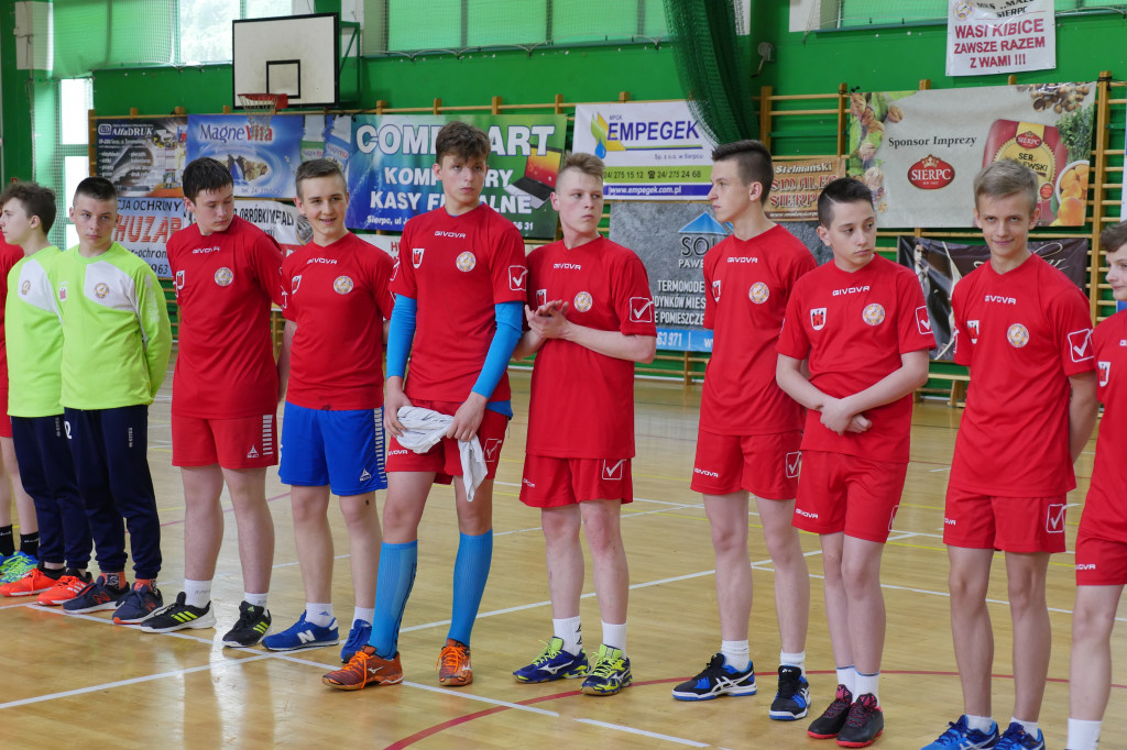 III Ogólnopolski Turniej Piłki Ręcznej