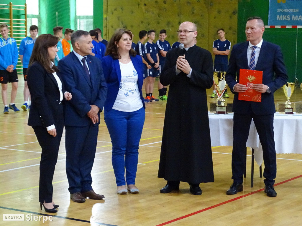 III Ogólnopolski Turniej Piłki Ręcznej