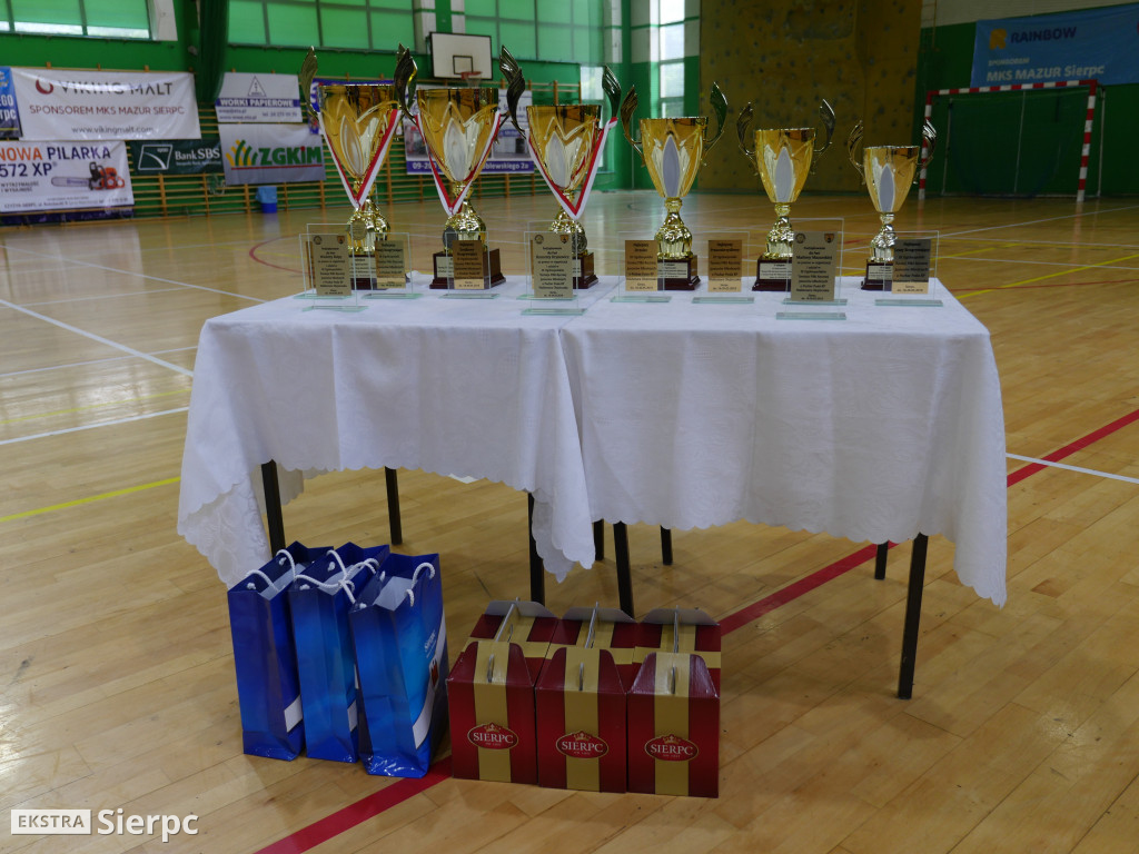 III Ogólnopolski Turniej Piłki Ręcznej
