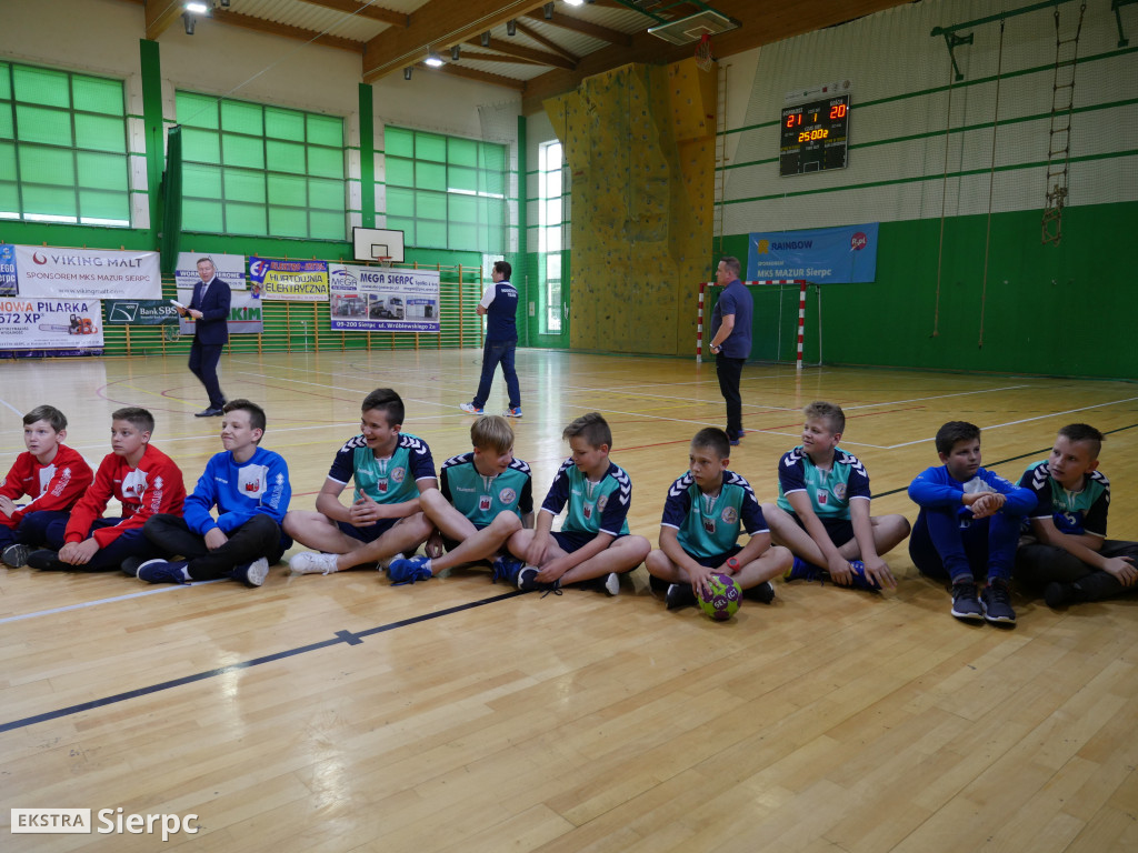 III Ogólnopolski Turniej Piłki Ręcznej