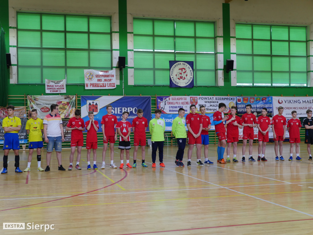 III Ogólnopolski Turniej Piłki Ręcznej