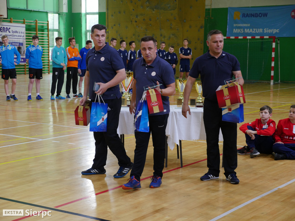 III Ogólnopolski Turniej Piłki Ręcznej