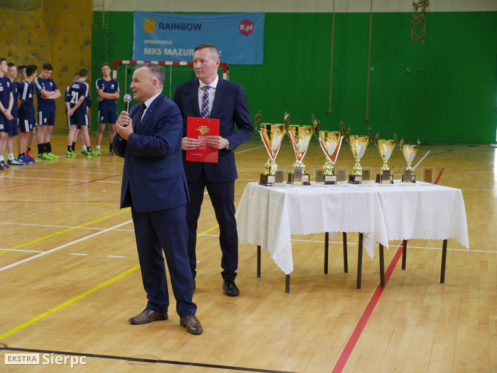 III Ogólnopolski Turniej Piłki Ręcznej