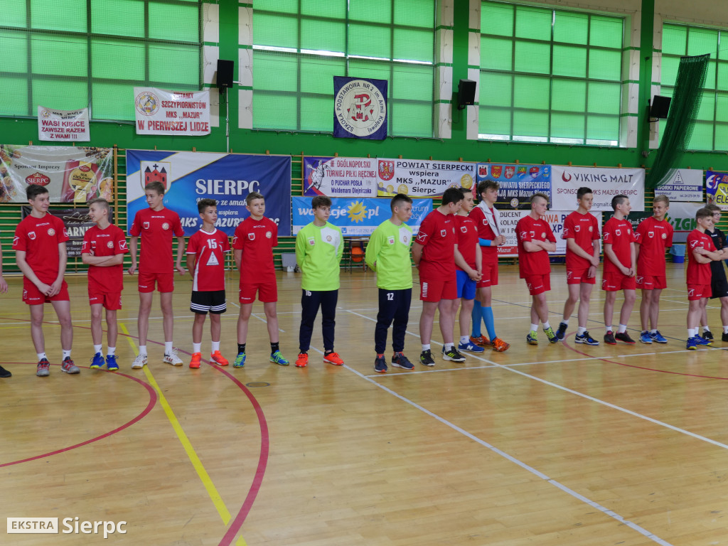 III Ogólnopolski Turniej Piłki Ręcznej