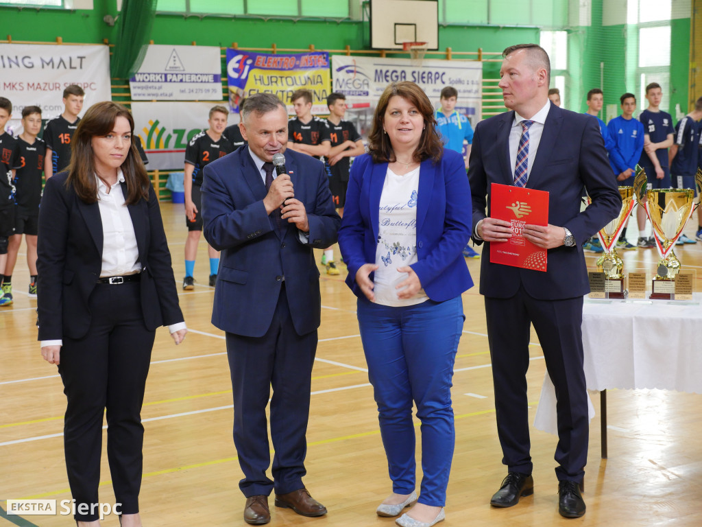 III Ogólnopolski Turniej Piłki Ręcznej