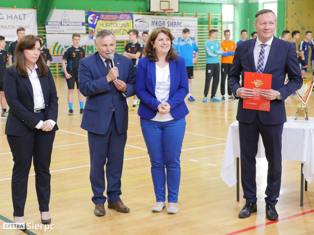 III Ogólnopolski Turniej Piłki Ręcznej