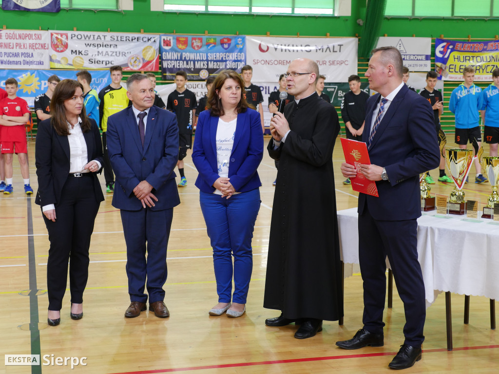 III Ogólnopolski Turniej Piłki Ręcznej