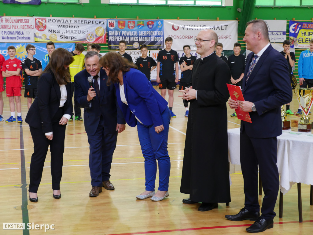 III Ogólnopolski Turniej Piłki Ręcznej