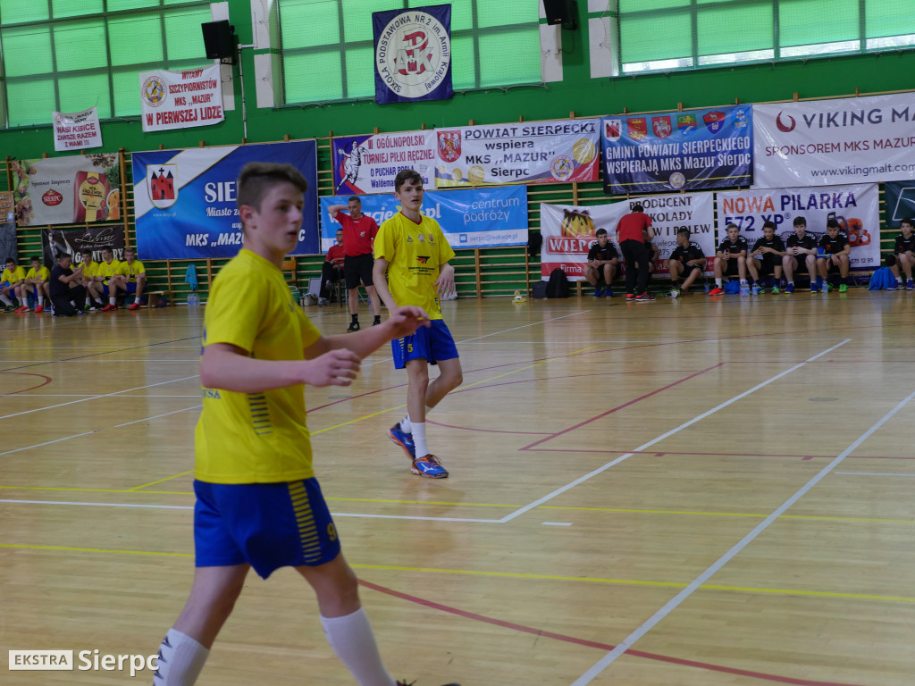 III Ogólnopolski Turniej Piłki Ręcznej