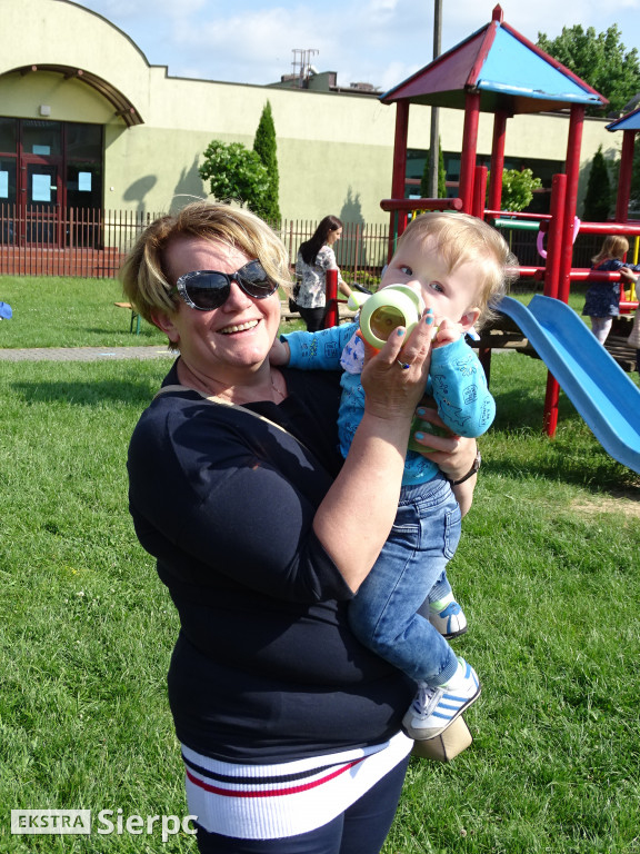 Rodzinny piknik w Przedszkolu nr 1