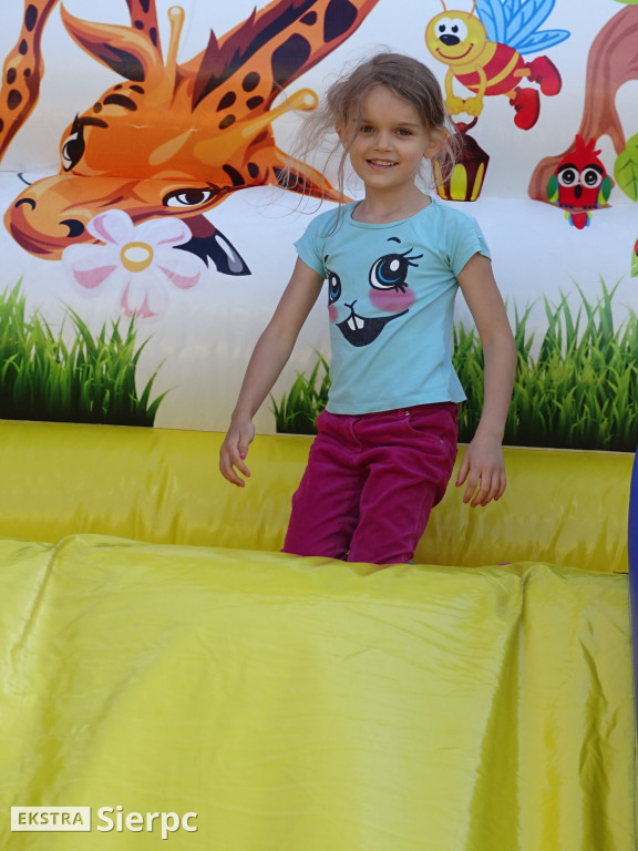 Rodzinny piknik w Przedszkolu nr 1
