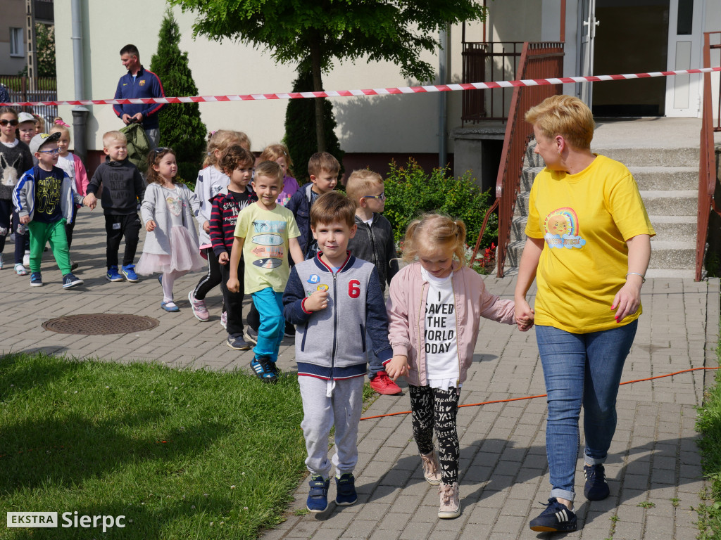 Rodzinny piknik w Przedszkolu nr 1
