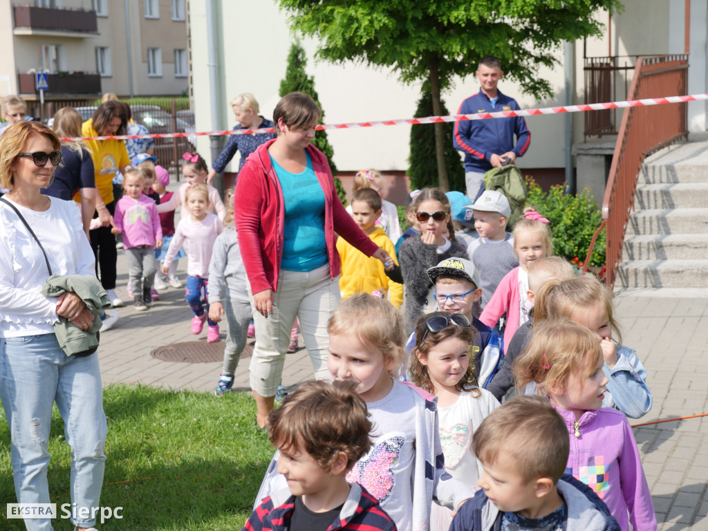 Rodzinny piknik w Przedszkolu nr 1