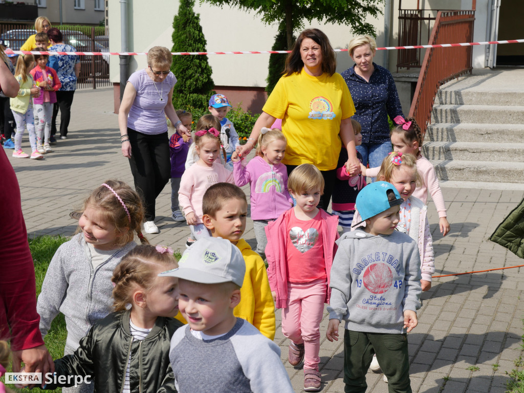 Rodzinny piknik w Przedszkolu nr 1