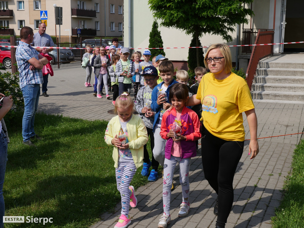 Rodzinny piknik w Przedszkolu nr 1