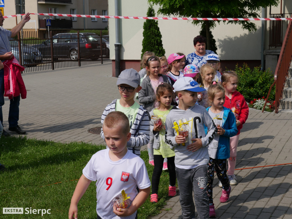 Rodzinny piknik w Przedszkolu nr 1