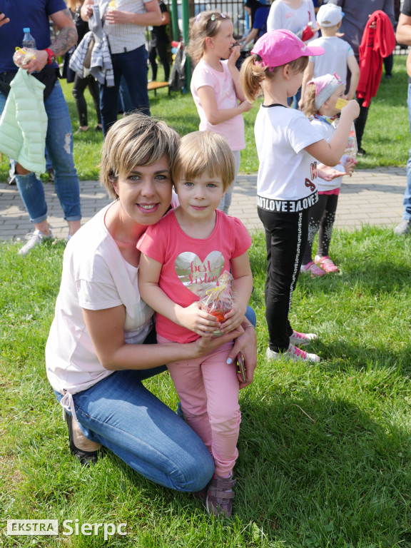 Rodzinny piknik w Przedszkolu nr 1