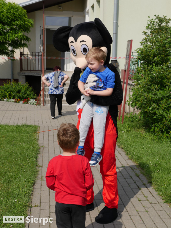 Rodzinny piknik w Przedszkolu nr 1