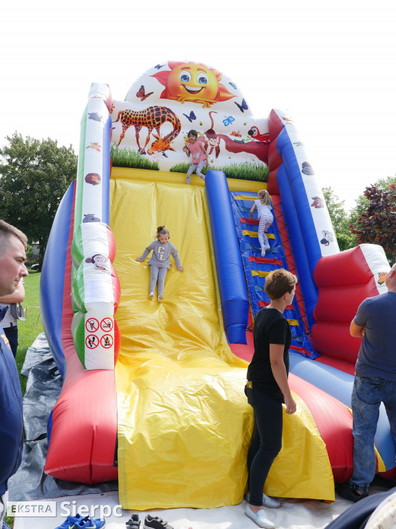 Rodzinny piknik w Przedszkolu nr 1