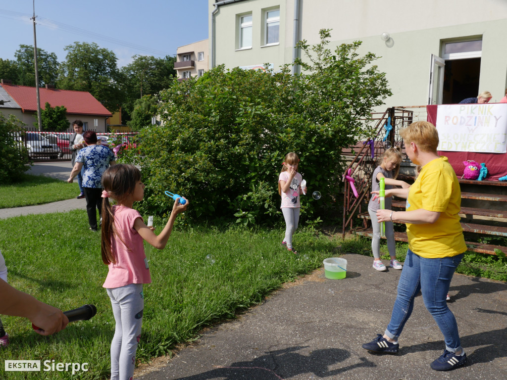 Rodzinny piknik w Przedszkolu nr 1
