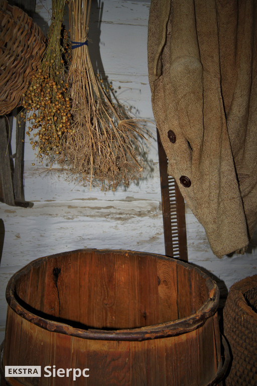 Skansen w detalach