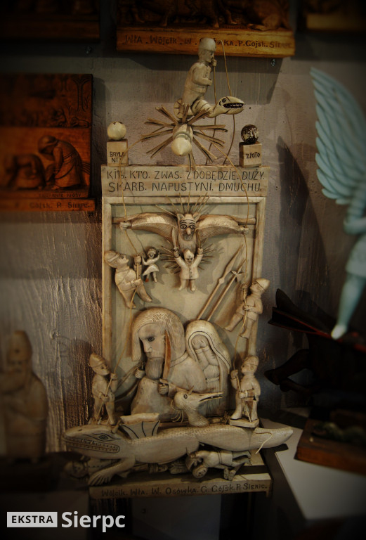 Skansen w detalach
