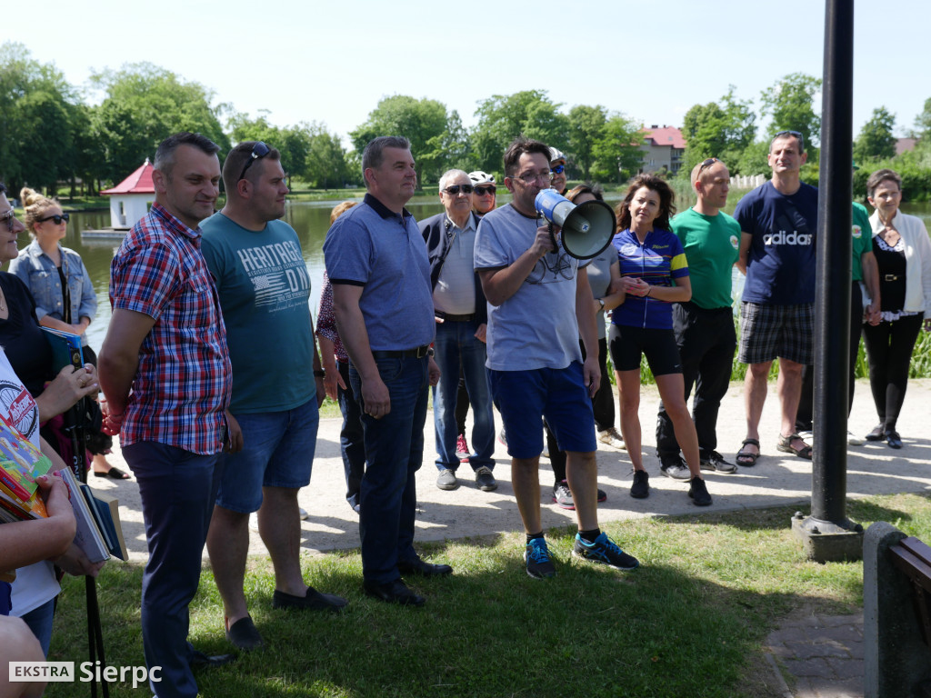 Wypożyczalnie książek nad Jeziórkami