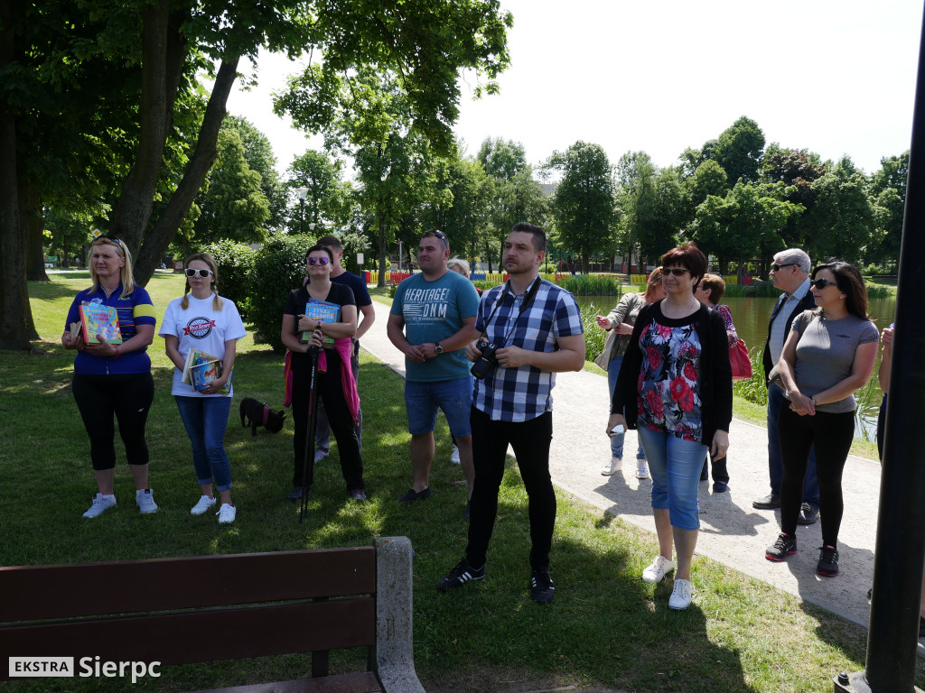 Wypożyczalnie książek nad Jeziórkami