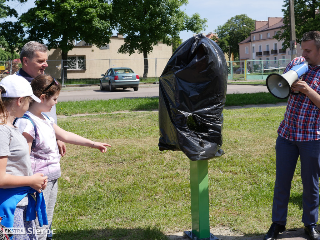 Wypożyczalnie książek nad Jeziórkami