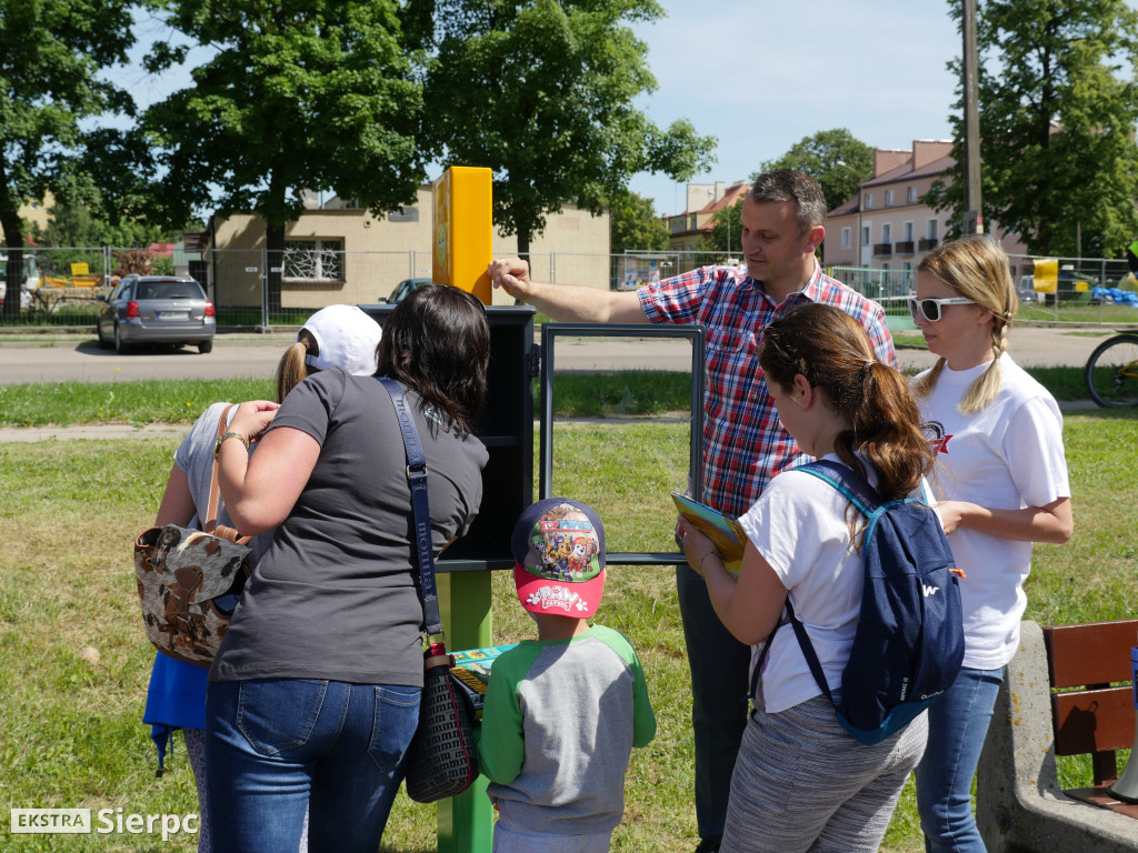 Wypożyczalnie książek nad Jeziórkami