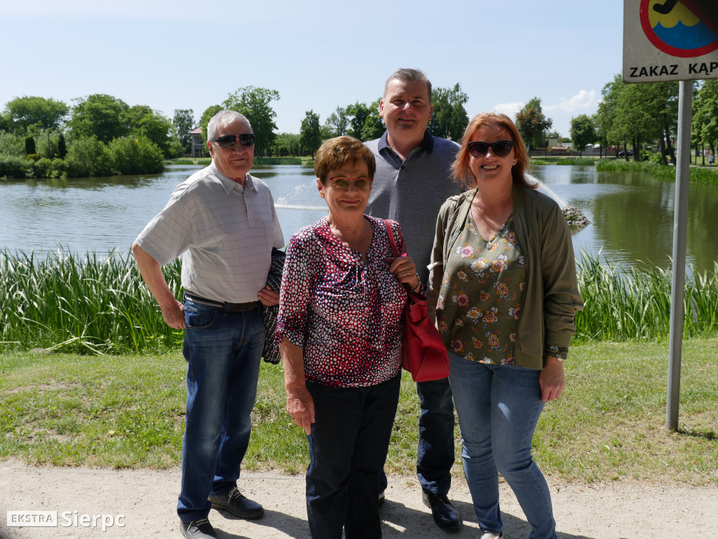 Wypożyczalnie książek nad Jeziórkami