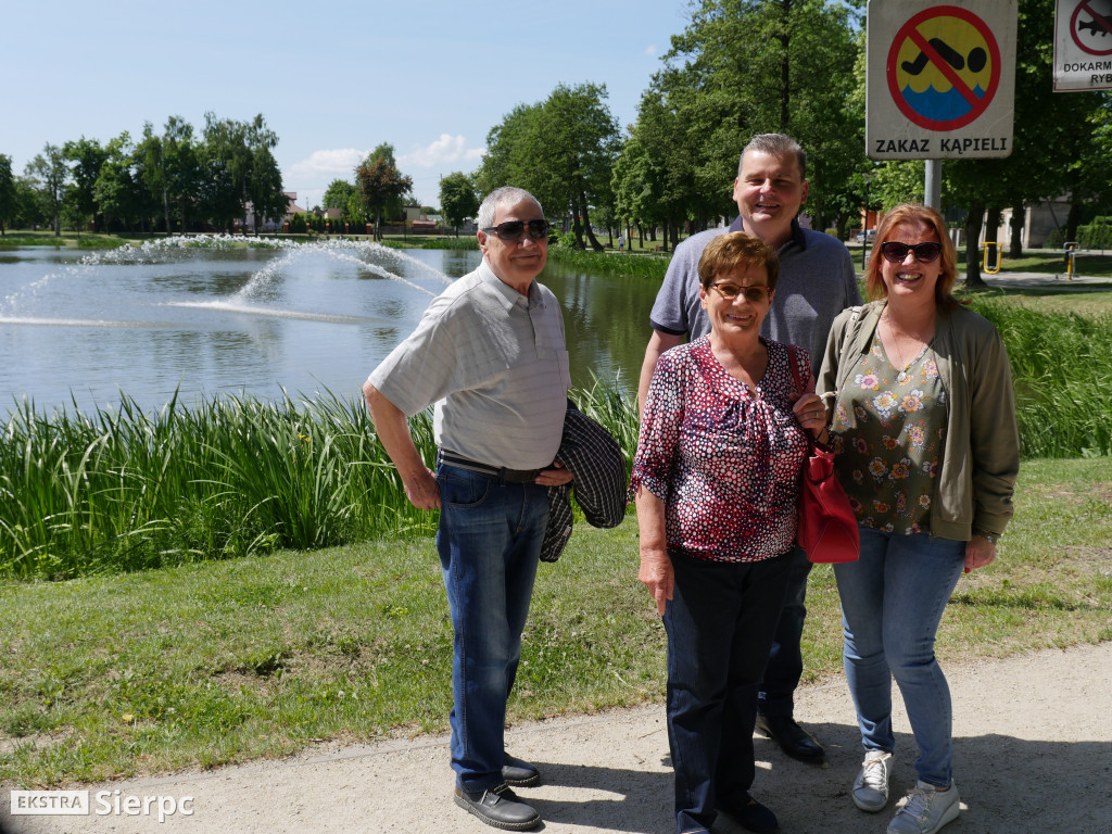 Wypożyczalnie książek nad Jeziórkami