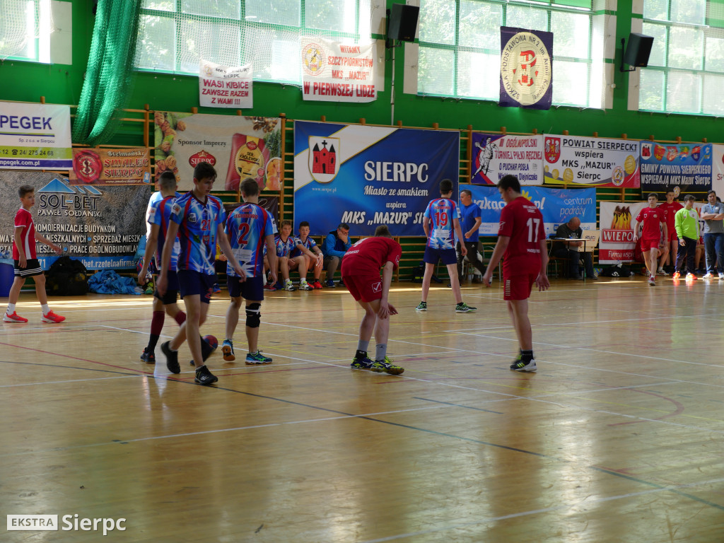 III Ogólnopolski Turniej Piłki Ręcznej