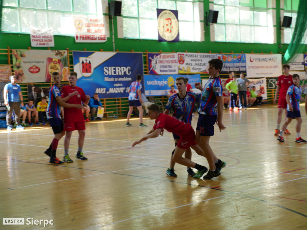III Ogólnopolski Turniej Piłki Ręcznej